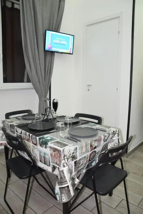 Cassini'S House Apartment Naples